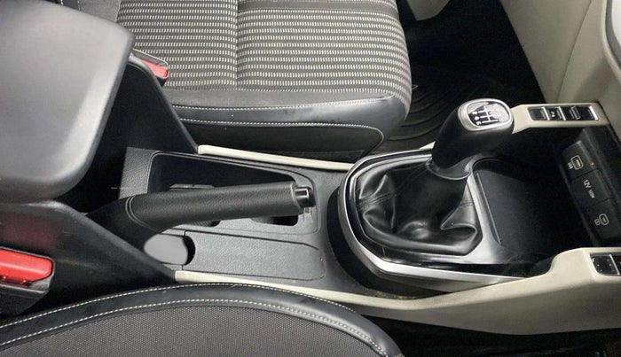 2025 KIA CARENS  PRESTIGE PLUS 1.5 TURBO PETROL DCT 7 STR, Petrol, Automatic, 27,414 km, Gear Lever