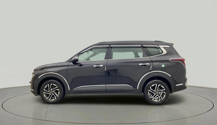 2025 KIA CARENS  PRESTIGE PLUS 1.5 TURBO PETROL DCT 7 STR, Petrol, Automatic, 27,414 km, Left Side