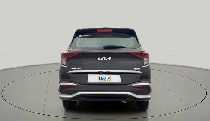 2025 KIA CARENS  PRESTIGE PLUS 1.5 TURBO PETROL DCT 7 STR, Petrol, Automatic, 27,414 km, Back/Rear