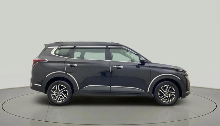 2025 KIA CARENS  PRESTIGE PLUS 1.5 TURBO PETROL DCT 7 STR, Petrol, Automatic, 27,414 km, Right Side View
