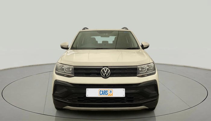 2024 Volkswagen TAIGUN COMFORTLINE 1.0 TSI MT, Petrol, Manual, 9,999 km, Front