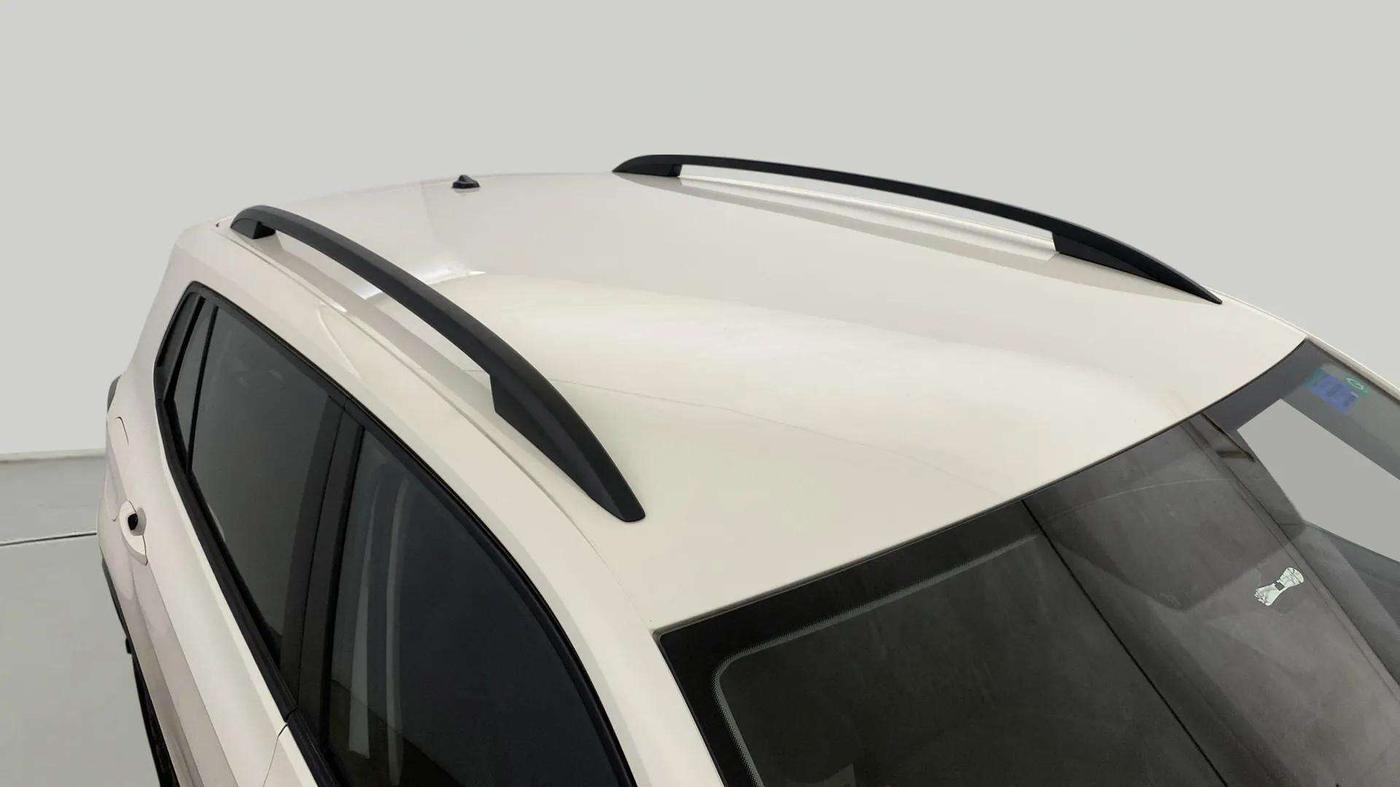 2024 Volkswagen TAIGUN COMFORTLINE 1.0 TSI MT, Petrol, Manual, 10,143 km, Roof