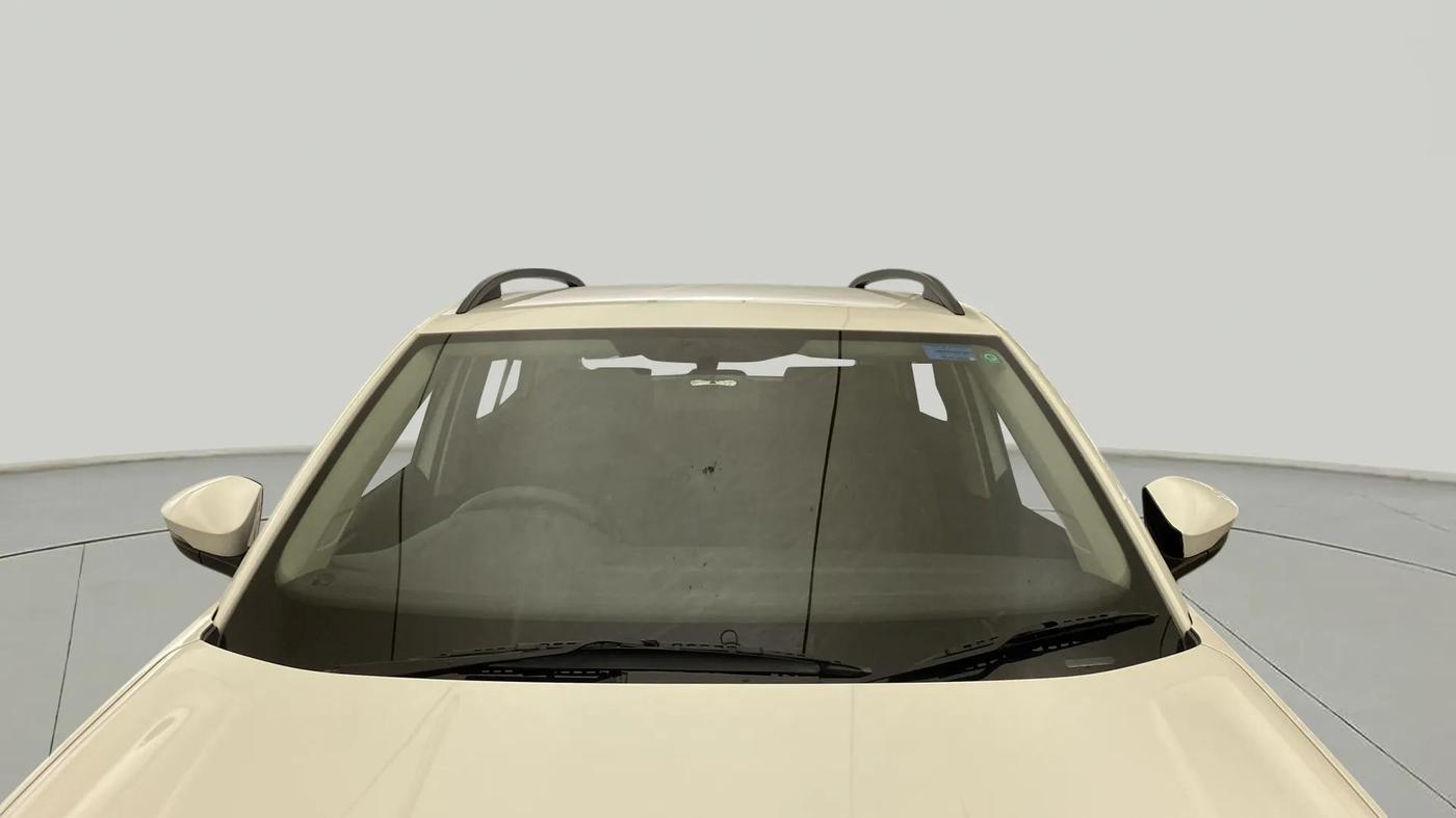 2024 Volkswagen TAIGUN COMFORTLINE 1.0 TSI MT, Petrol, Manual, 10,143 km, Front Windshield