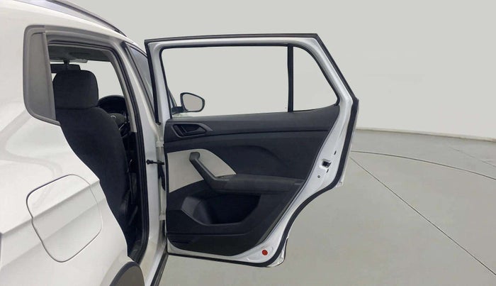 2024 Volkswagen TAIGUN COMFORTLINE 1.0 TSI MT, Petrol, Manual, 9,999 km, RHS Rear Door