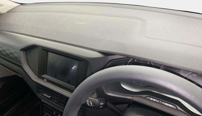 2024 Volkswagen TAIGUN COMFORTLINE 1.0 TSI MT, Petrol, Manual, 9,999 km, Dashboard - Headlight height adjustment not working