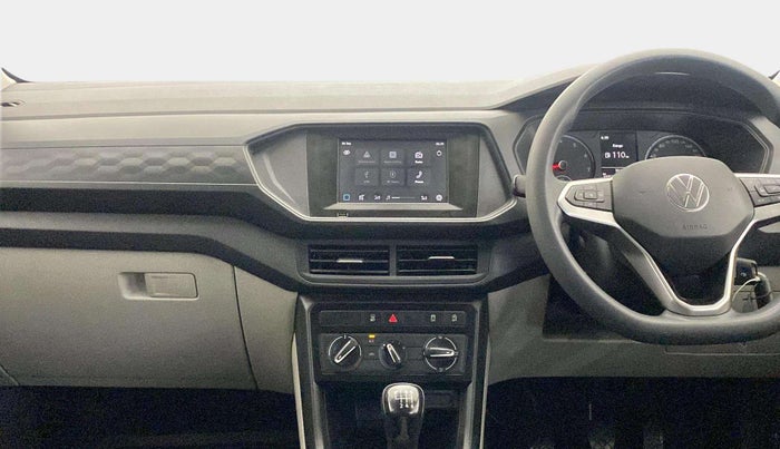 2024 Volkswagen TAIGUN COMFORTLINE 1.0 TSI MT, Petrol, Manual, 9,999 km, Air Conditioner