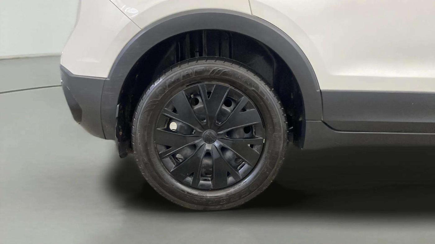 2024 Volkswagen TAIGUN COMFORTLINE 1.0 TSI MT, Petrol, Manual, 10,143 km, Right Rear Wheel
