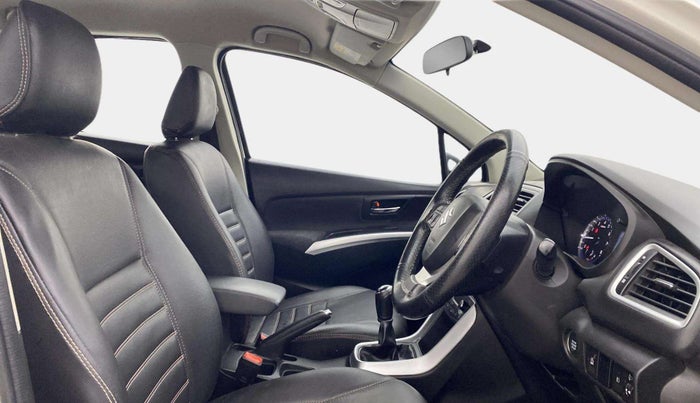 2020 Maruti S Cross ZETA 1.5, Petrol, Manual, 53,318 km, Right Side Front Door Cabin