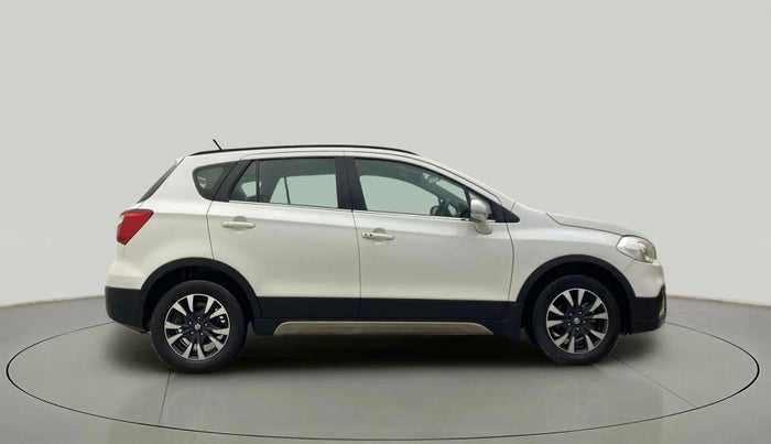 2020 Maruti S Cross ZETA 1.5, Petrol, Manual, 53,318 km, Right Side View