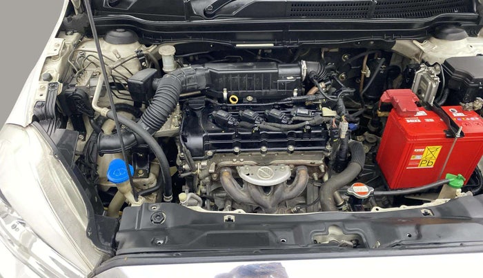 2020 Maruti S Cross ZETA 1.5, Petrol, Manual, 53,318 km, Engine View - Right