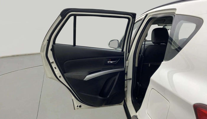 2020 Maruti S Cross ZETA 1.5, Petrol, Manual, 53,318 km, LHS Rear Door