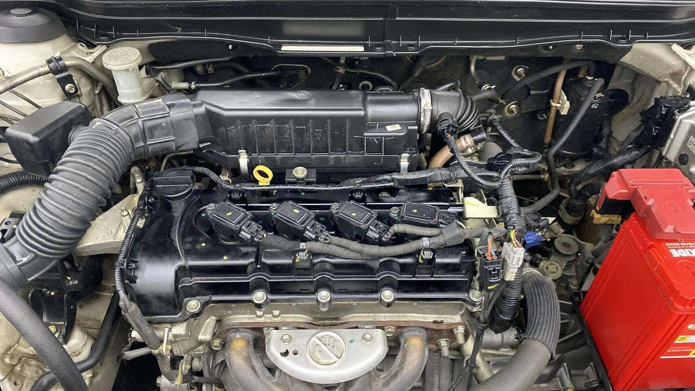 2020 Maruti S Cross ZETA 1.5, Petrol, Manual, 53,318 km, Engine View