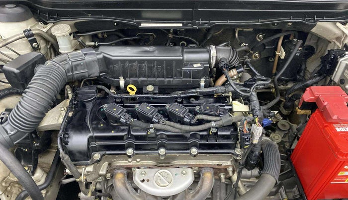 2020 Maruti S Cross ZETA 1.5, Petrol, Manual, 53,318 km, Engine View