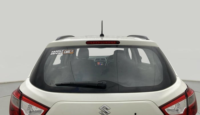 2020 Maruti S Cross ZETA 1.5, Petrol, Manual, 53,318 km, Rear Windshield