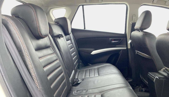 2020 Maruti S Cross ZETA 1.5, Petrol, Manual, 53,318 km, Right Side Rear Door Cabin