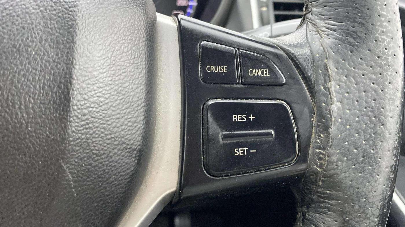 2020 Maruti S Cross ZETA 1.5, Petrol, Manual, 53,318 km, Adaptive Cruise Control