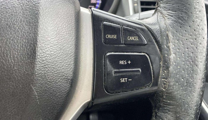 2020 Maruti S Cross ZETA 1.5, Petrol, Manual, 53,318 km, Adaptive Cruise Control