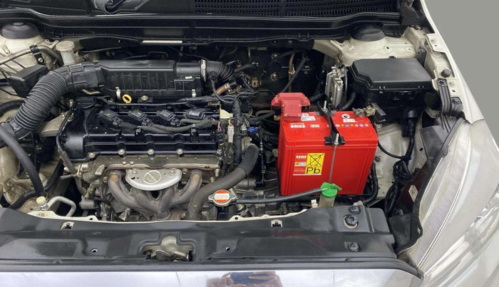 2020 Maruti S Cross ZETA 1.5, Petrol, Manual, 53,318 km, Engine View - Left