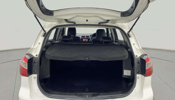 2020 Maruti S Cross ZETA 1.5, Petrol, Manual, 53,318 km, Boot Inside