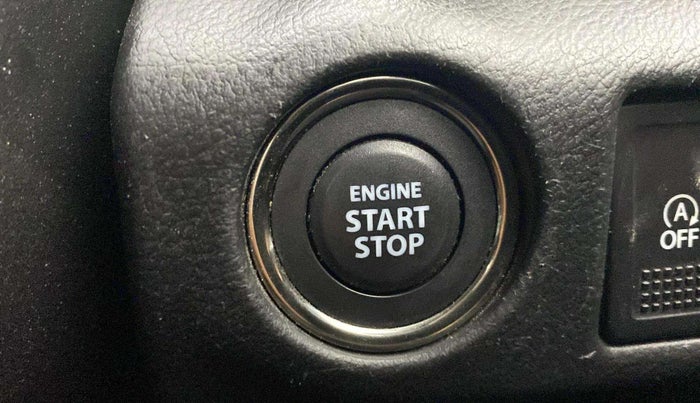 2020 Maruti S Cross ZETA 1.5, Petrol, Manual, 53,318 km, Keyless Start/ Stop Button