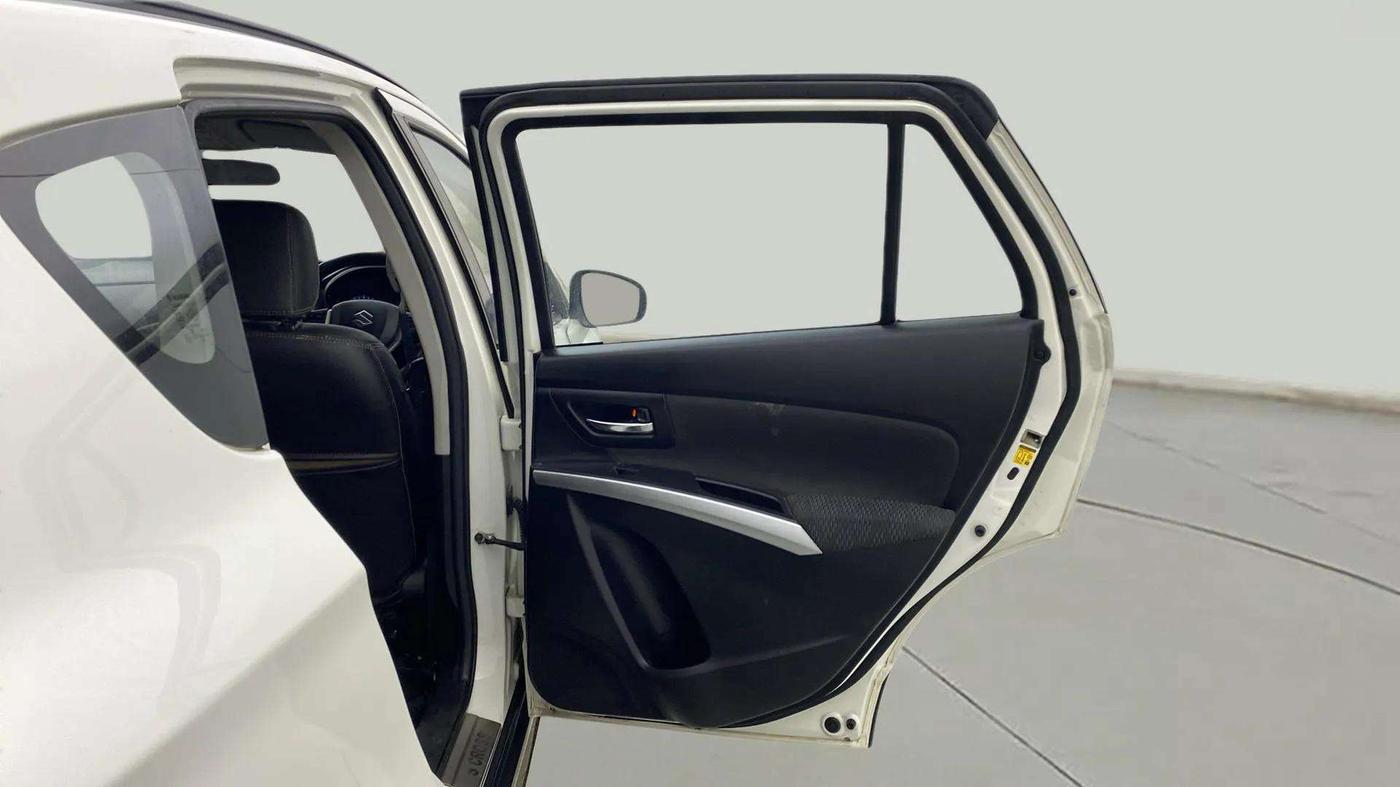 2020 Maruti S Cross ZETA 1.5, Petrol, Manual, 53,318 km, RHS Rear Door