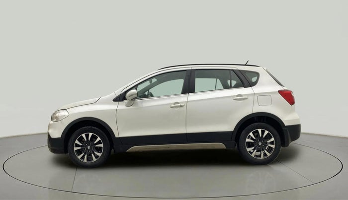 2020 Maruti S Cross ZETA 1.5, Petrol, Manual, 53,318 km, Left Side