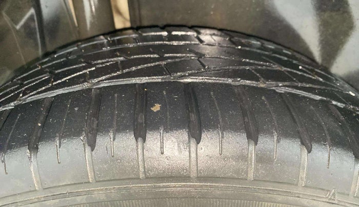 2020 Maruti S Cross ZETA 1.5, Petrol, Manual, 53,318 km, Right Rear Tyre Tread