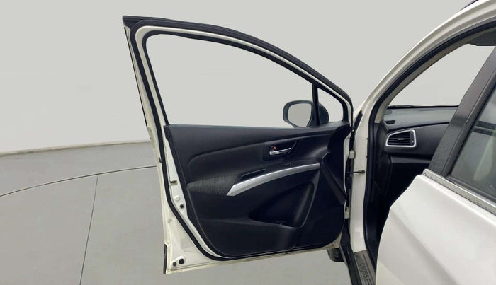 2020 Maruti S Cross ZETA 1.5, Petrol, Manual, 53,318 km, LHS Front Door