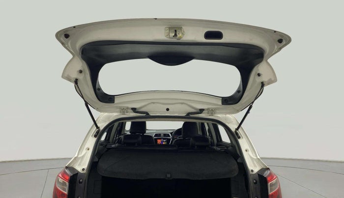 2020 Maruti S Cross ZETA 1.5, Petrol, Manual, 53,318 km, Boot Door Open