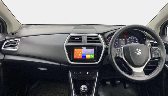 2020 Maruti S Cross ZETA 1.5, Petrol, Manual, 53,318 km, Dashboard