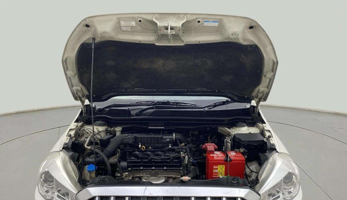 2020 Maruti S Cross ZETA 1.5, Petrol, Manual, 53,318 km, Open Bonet