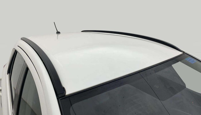 2020 Maruti S Cross ZETA 1.5, Petrol, Manual, 53,318 km, Roof