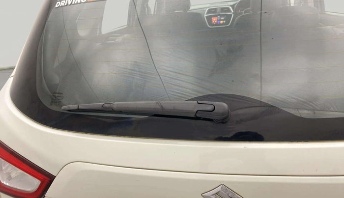 2020 Maruti S Cross ZETA 1.5, Petrol, Manual, 53,318 km, Rear Wiper