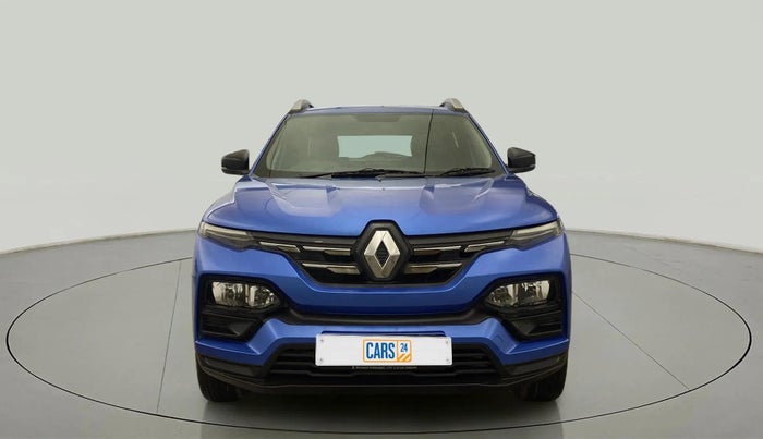 2021 Renault Kiger RXT MT, CNG, Manual, 74,644 km, Front