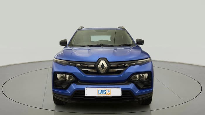 2021 Renault Kiger RXT MT, CNG, Manual, 74,644 km, Front