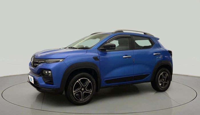 2021 Renault Kiger RXT MT, CNG, Manual, 74,644 km, Left Front Diagonal