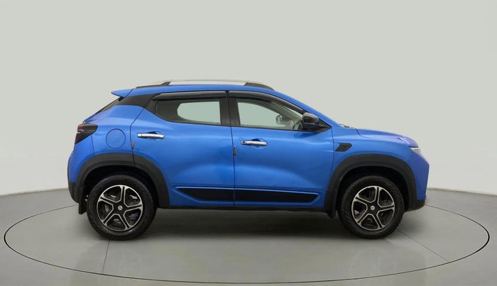 2021 Renault Kiger RXT MT, CNG, Manual, 74,644 km, Right Side View