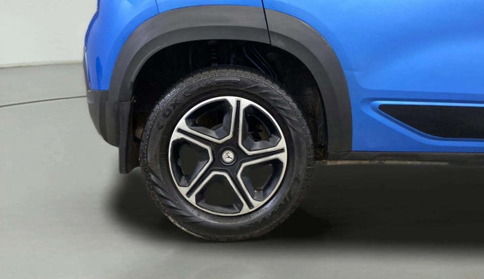 2021 Renault Kiger RXT MT, CNG, Manual, 74,644 km, Right Rear Wheel
