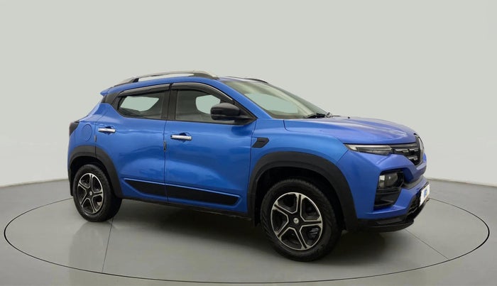2021 Renault Kiger RXT MT, CNG, Manual, 74,644 km, Right Front Diagonal