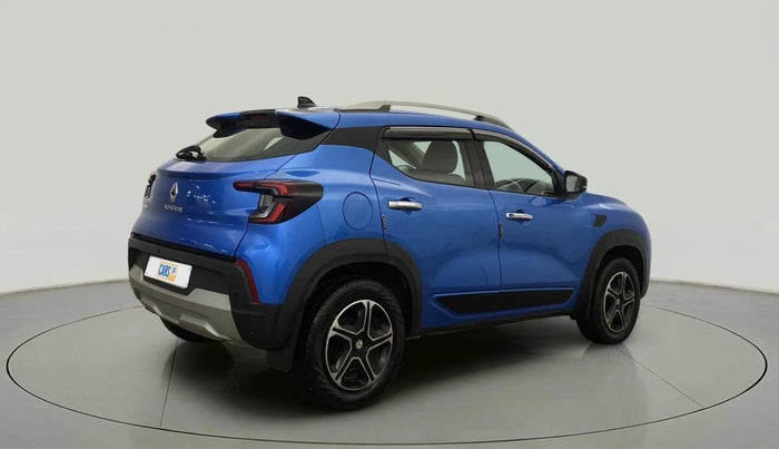 2021 Renault Kiger RXT MT, CNG, Manual, 74,644 km, Right Back Diagonal