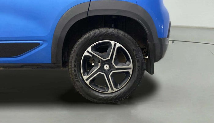 2021 Renault Kiger RXT MT, CNG, Manual, 74,644 km, Left Rear Wheel