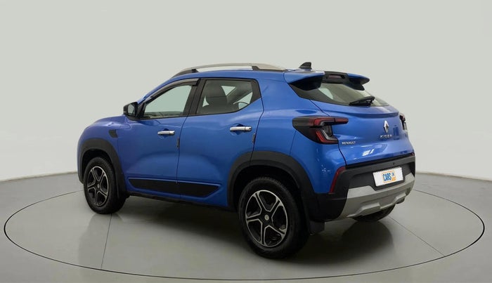 2021 Renault Kiger RXT MT, CNG, Manual, 74,644 km, Left Back Diagonal
