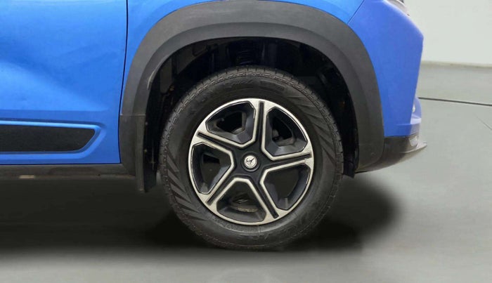 2021 Renault Kiger RXT MT, CNG, Manual, 74,644 km, Right Front Wheel