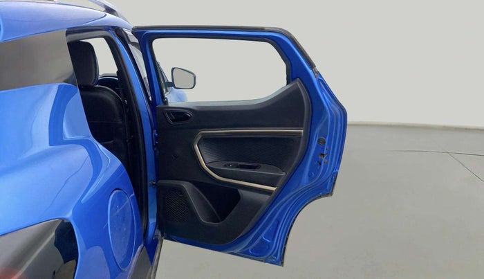 2021 Renault Kiger RXT MT, CNG, Manual, 74,644 km, RHS Rear Door