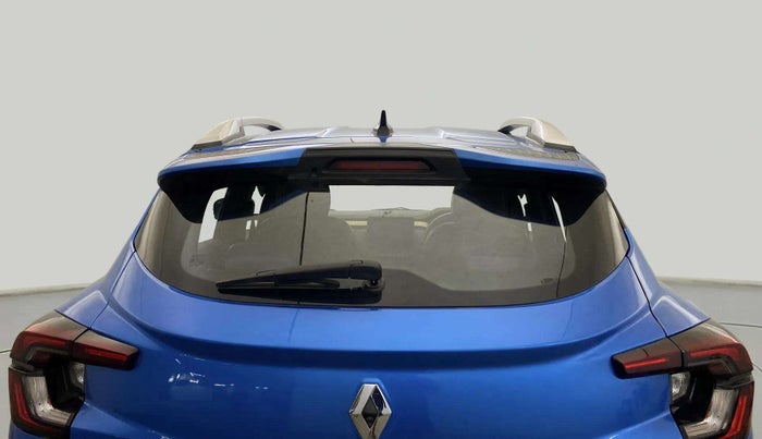 2021 Renault Kiger RXT MT, CNG, Manual, 74,644 km, Rear Windshield