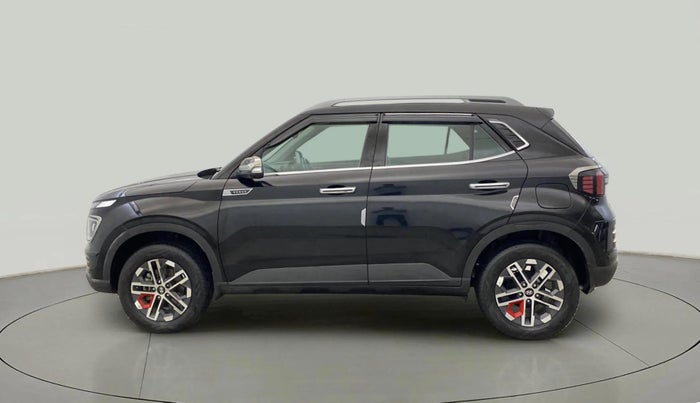 2022 Hyundai VENUE SX 1.2 PETROL, Petrol, Manual, 22,929 km, Left Side