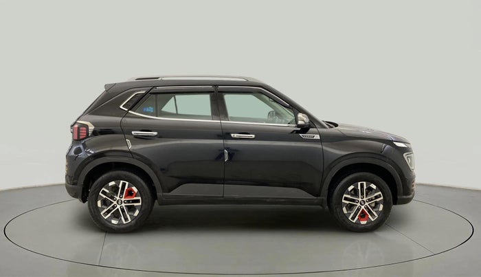 2022 Hyundai VENUE SX 1.2 PETROL, Petrol, Manual, 22,929 km, Right Side View