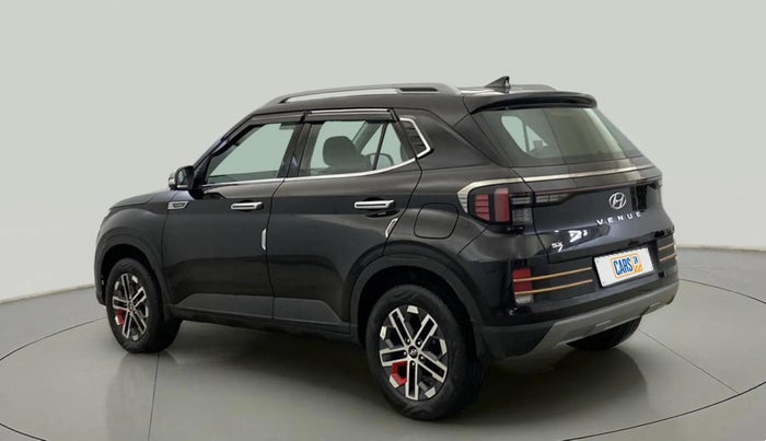 2022 Hyundai VENUE SX 1.2 PETROL, Petrol, Manual, 22,929 km, Left Back Diagonal