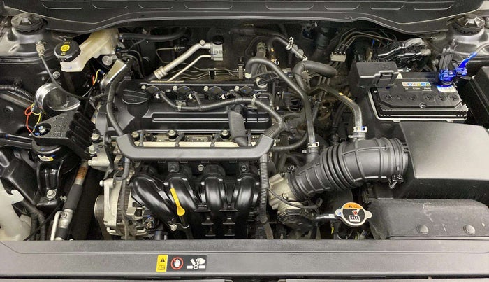 2022 Hyundai VENUE SX 1.2 PETROL, Petrol, Manual, 22,929 km, Engine View
