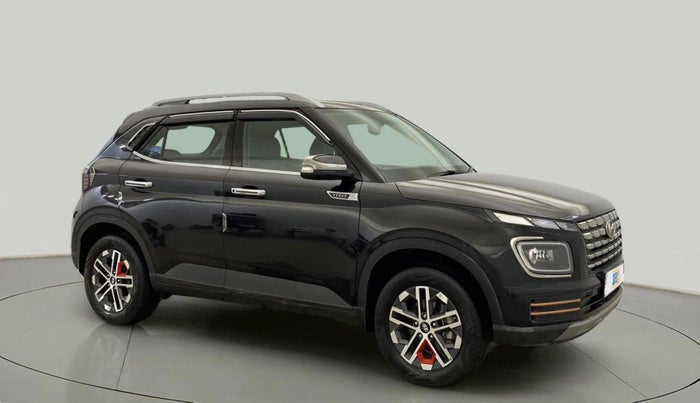 2022 Hyundai VENUE SX 1.2 PETROL, Petrol, Manual, 22,929 km, Right Front Diagonal